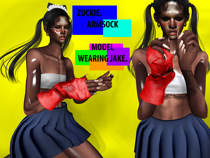 Zuckie. Arm Sock Fatpack