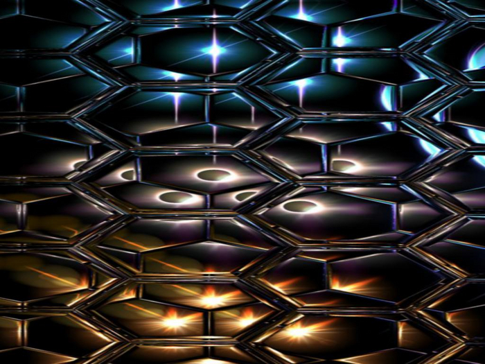 Alien Abstract Texture