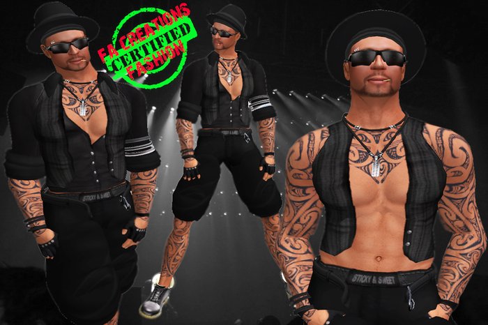 S&S OUTFIT -SWEET-