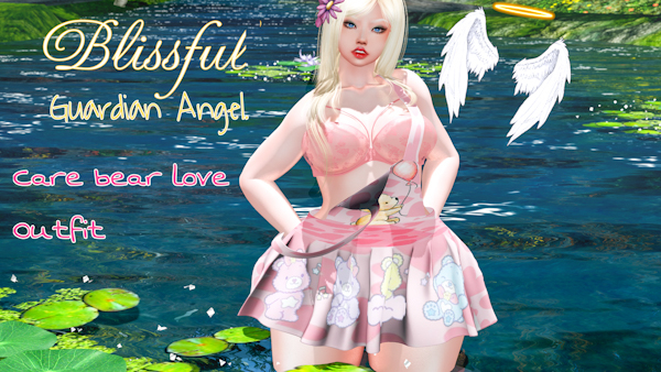 Care Bear Love Outfit