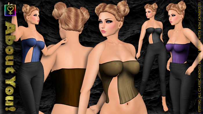 About You! Top Sheila