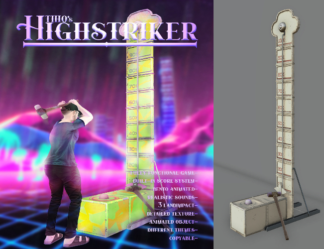 TihQ's HighStriker {Royals}BoxWearME