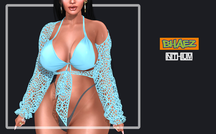 BZ - KUPRA STARLA TOP MINT