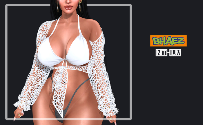 BZ - KUPRA STARLA TOP WHITE