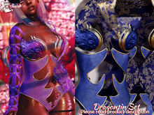 Eliavah ~ Dragonsin Set [NEPTUNE]