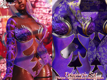 Eliavah ~ Dragonsin Set [POTIONS]
