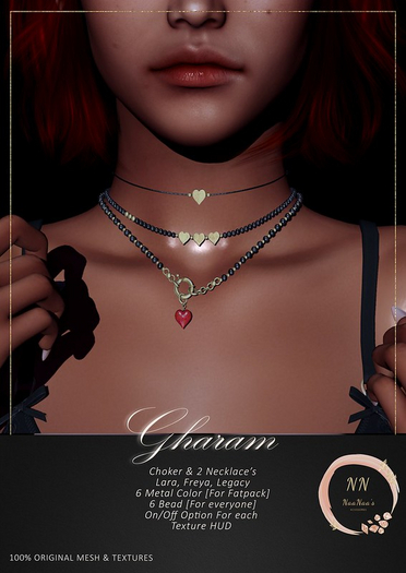 NaaNaa's Gharam Set Fatpack