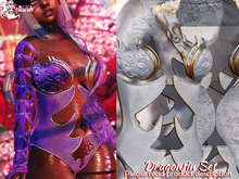 Eliavah ~ Dragonsin Set [WHITE]