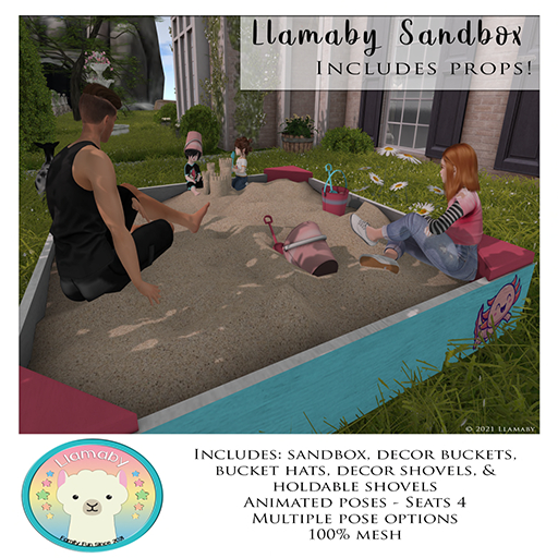 [Llamaby] Fatpack Sandboxes (Rez Me)