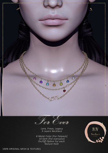 NaaNaa's ForEver Set Bronze