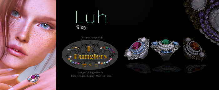 KUNGLERS - Luh ring DEMO