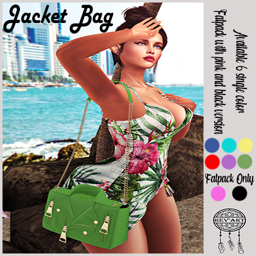 Jacket Bag Fatpack