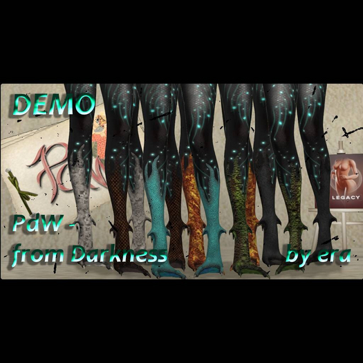 [PdW era] - from Darkness - DEMO
