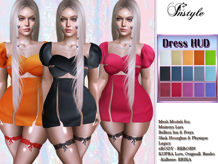InStyle-Dress Lili v2-HUD color