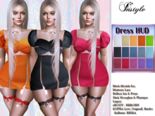 InStyle-Dress Lili v2-HUD color
