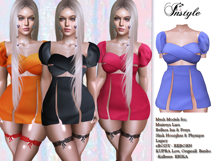 InStyle-Dress Lili v2.2