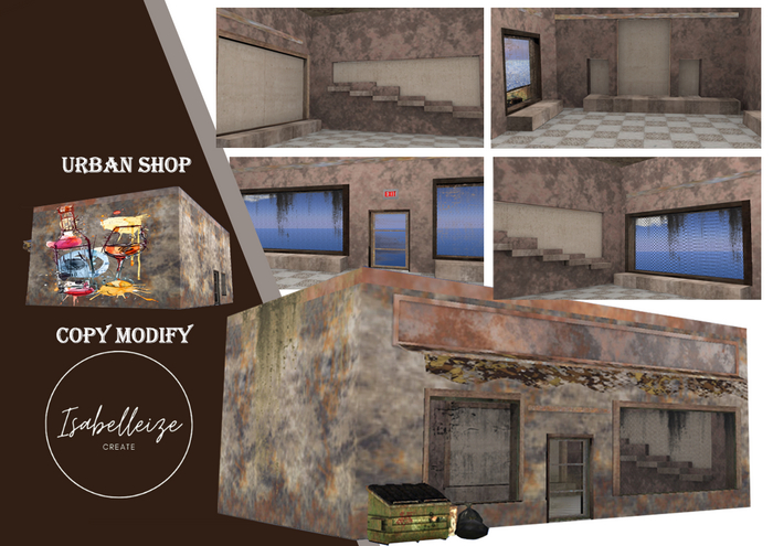 Urban Store Ready for Presentation Copy Modify