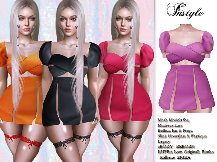 InStyle-Dress Lili v2.4