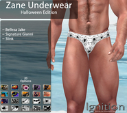 Ignition Zane Underwear Halloween