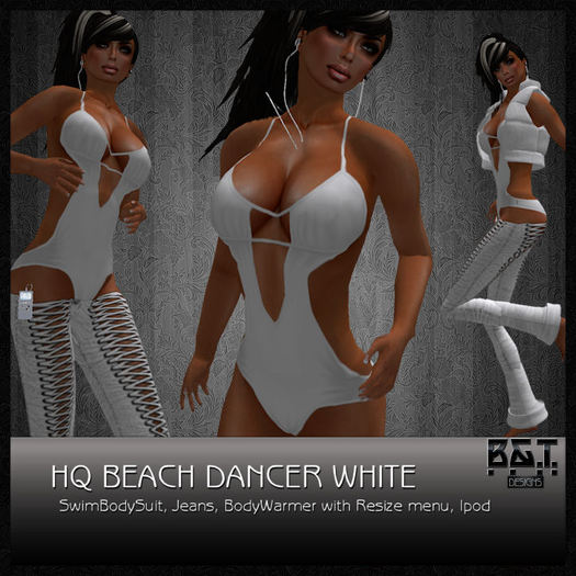 :.<B&T>.: Sexy Beach Dancer :.<Complete>.: [RELEASE PROMO 99L$]
