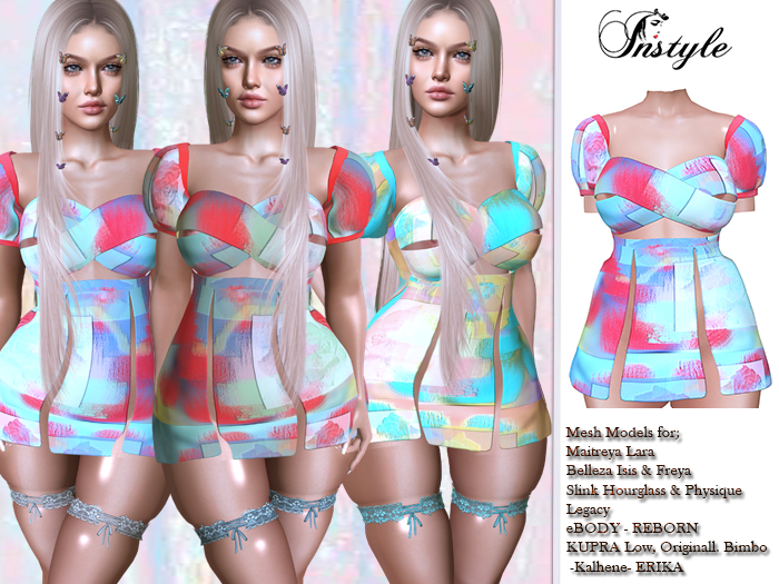 InStyle-Dress Lili v3.2