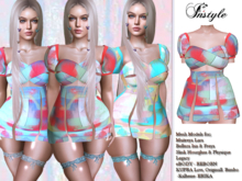 InStyle-Dress Lili v3.1- PROMO until 27.09