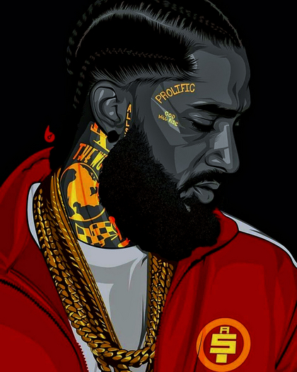 NIPSEY GOLD