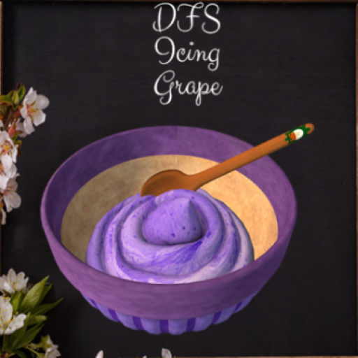 [5] DFS Icing Grape