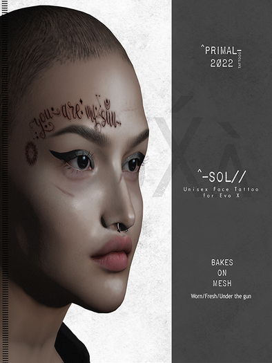 PRIMAL - Sol [EvoX] Bom 