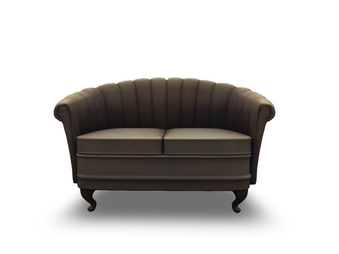 *ionic* artdeco sofa 