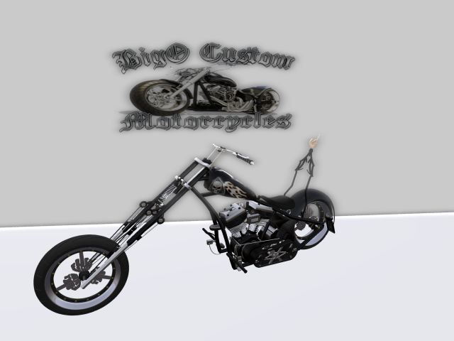 THE SPIRIT BIKE (CM) 