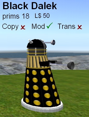 Black Dalek