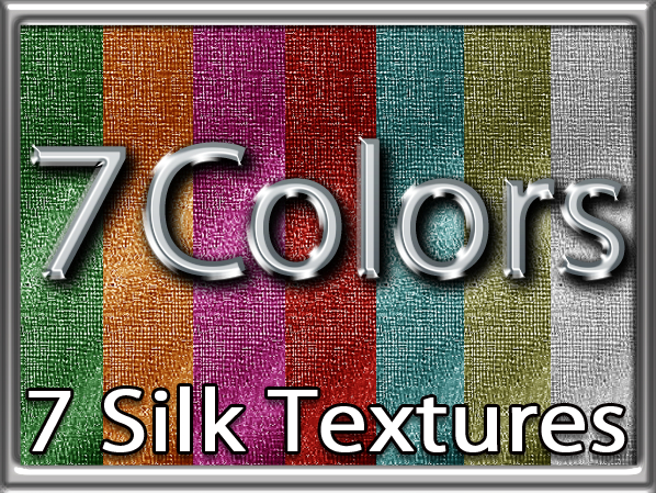 Zoy Texture [ Silk Cotton 03 ] 7 Colors