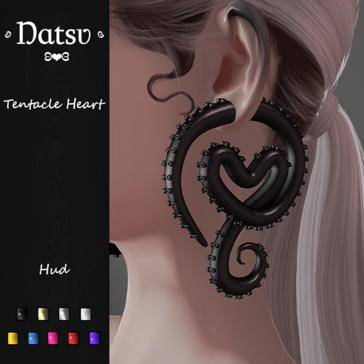 Natsu ;Tentacle Heart