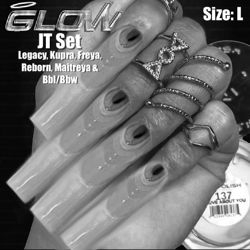 Glow.// JT Set Demo