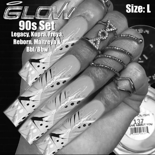 Glow.// 90s Set Demo