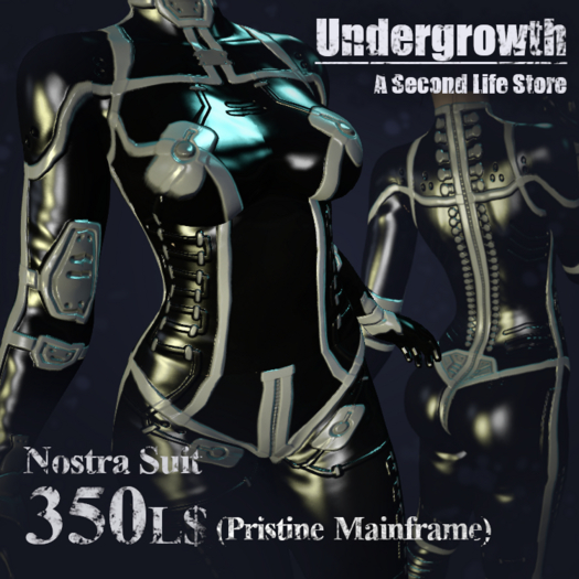 Nostra Suit - Pristine Mainframe