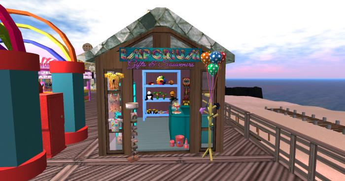 Mesh Gift & Souvenir Shop 53 LI