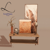 LouChara Sienna Decor Shelf