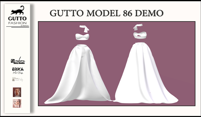 !GUTTO! MODEL 86 DEMO