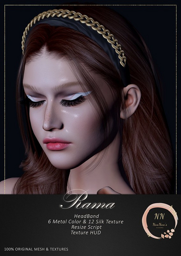 NaaNaa's Rama HeadBand Fatpack