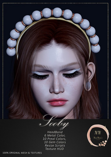NaaNaa's Sooby HeadBand DEMO