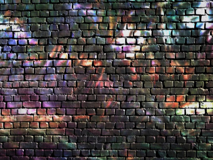 Brick Abstract Texture