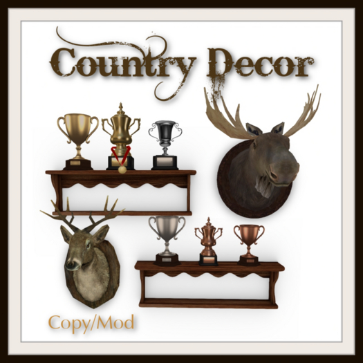 Trophies Fat Pack