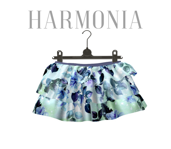 Roses Skirt