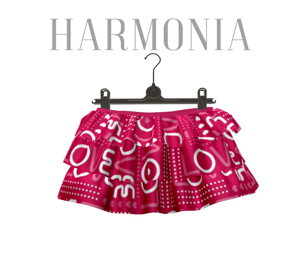 Valentine Skirt