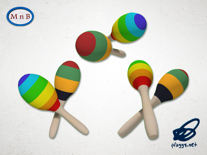 Maracas - full permission