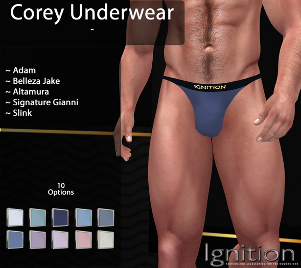 Ignition Corey Underwear