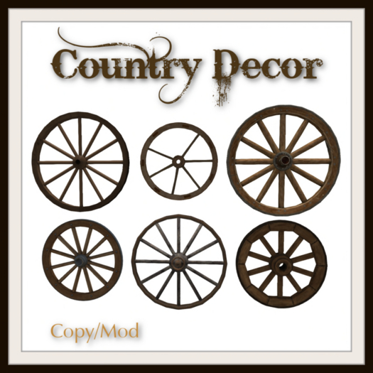 Wagon Wheel Fat Pack