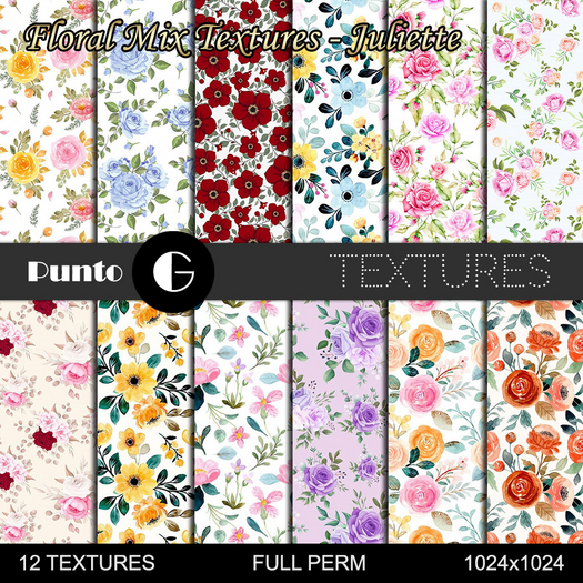 Floral Mix Juliette